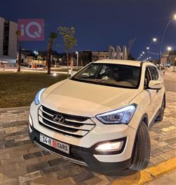 هيونداي سانتافي